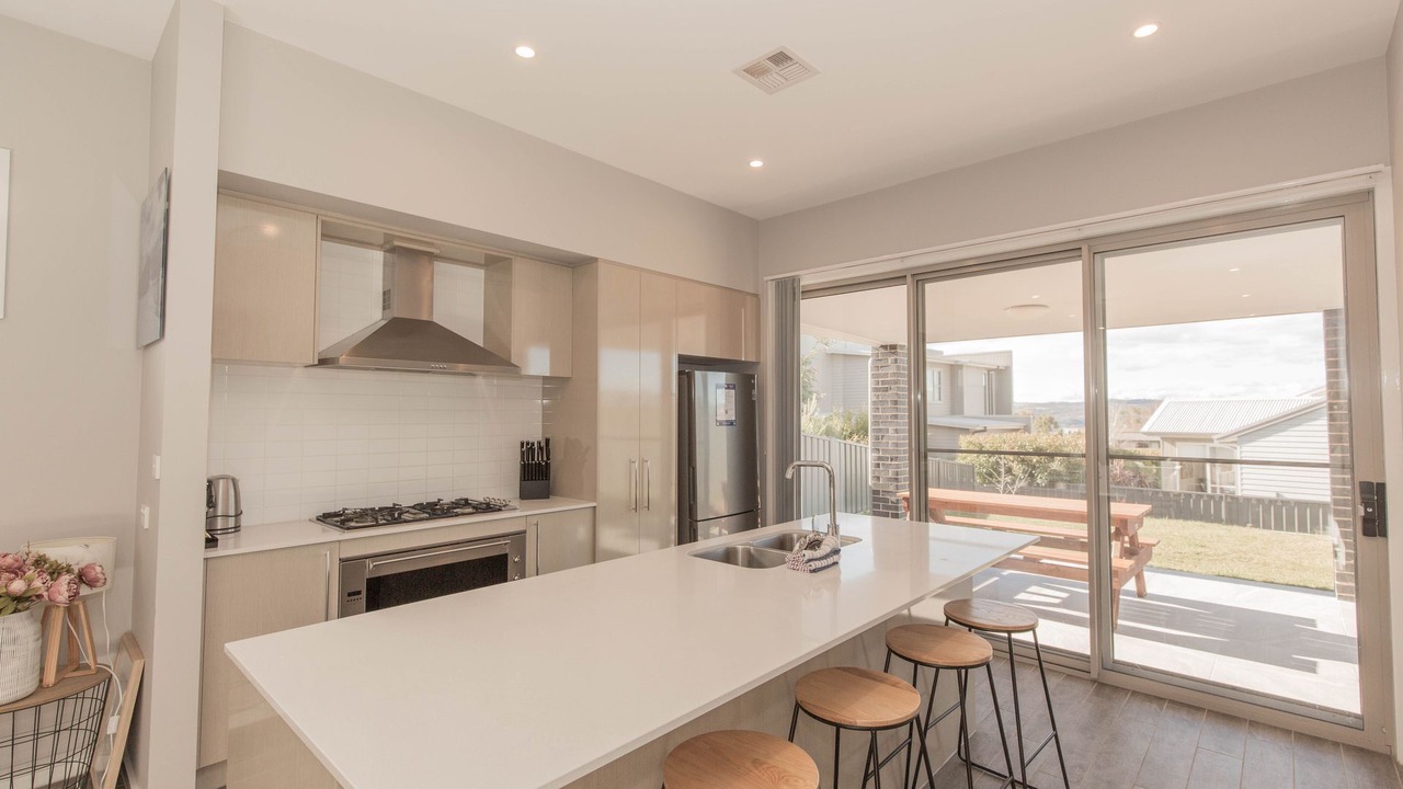 Photo of Kitchen in Jindabyne