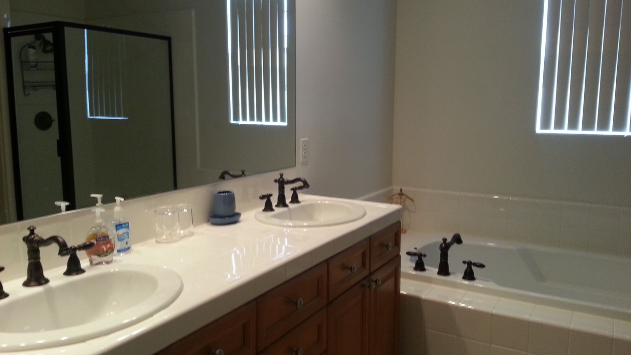 Photo of Bathroom in Campanile