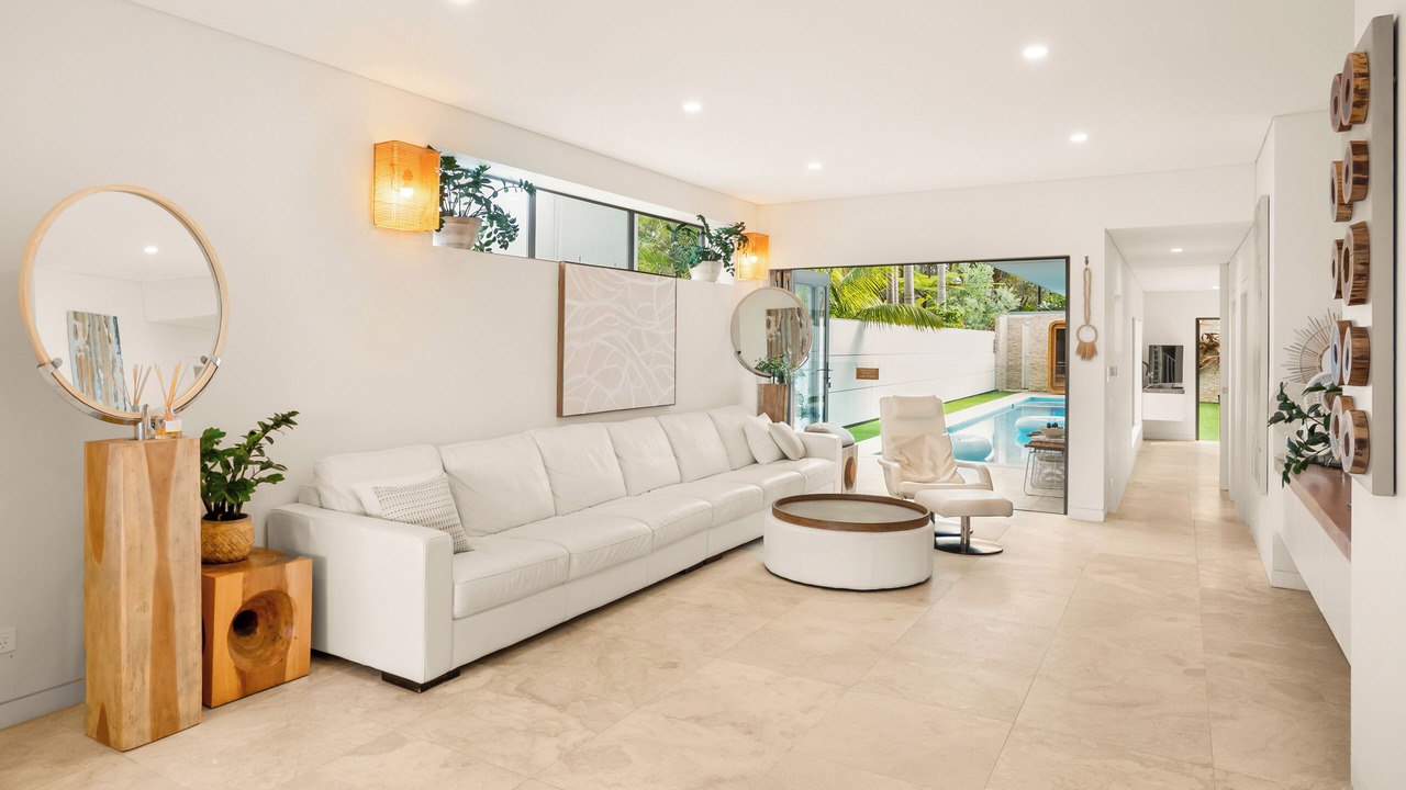 Photo of Livingroom in North Curl Curl