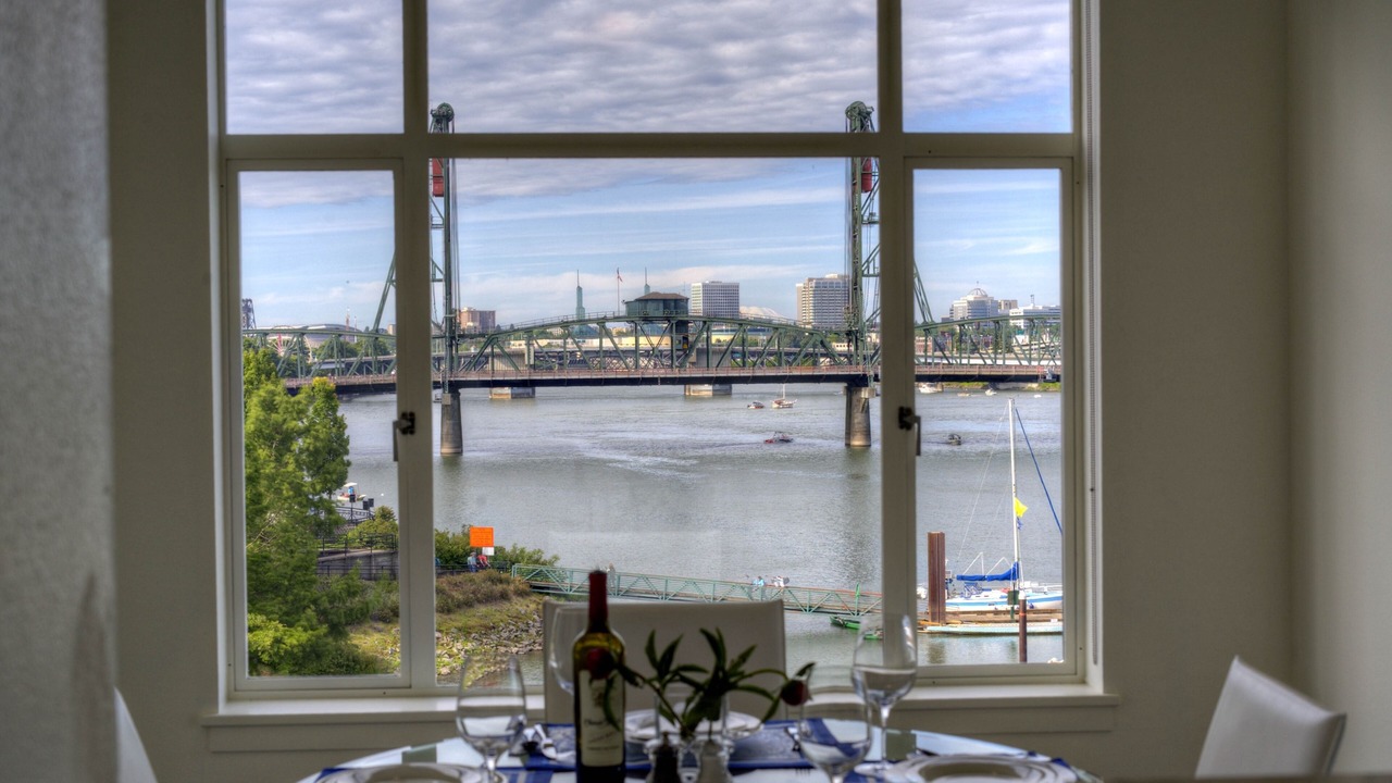 Photo of Bedroom in Downtown Portland