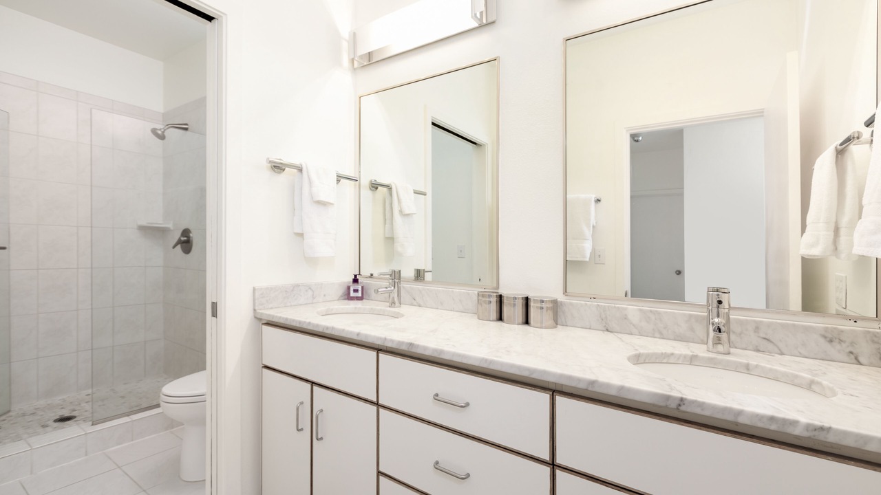 Photo of Bathroom in Downtown Portland