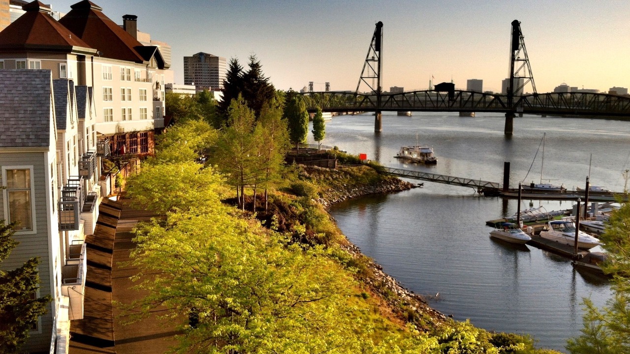 Photo of Patio Balcony in Downtown Portland