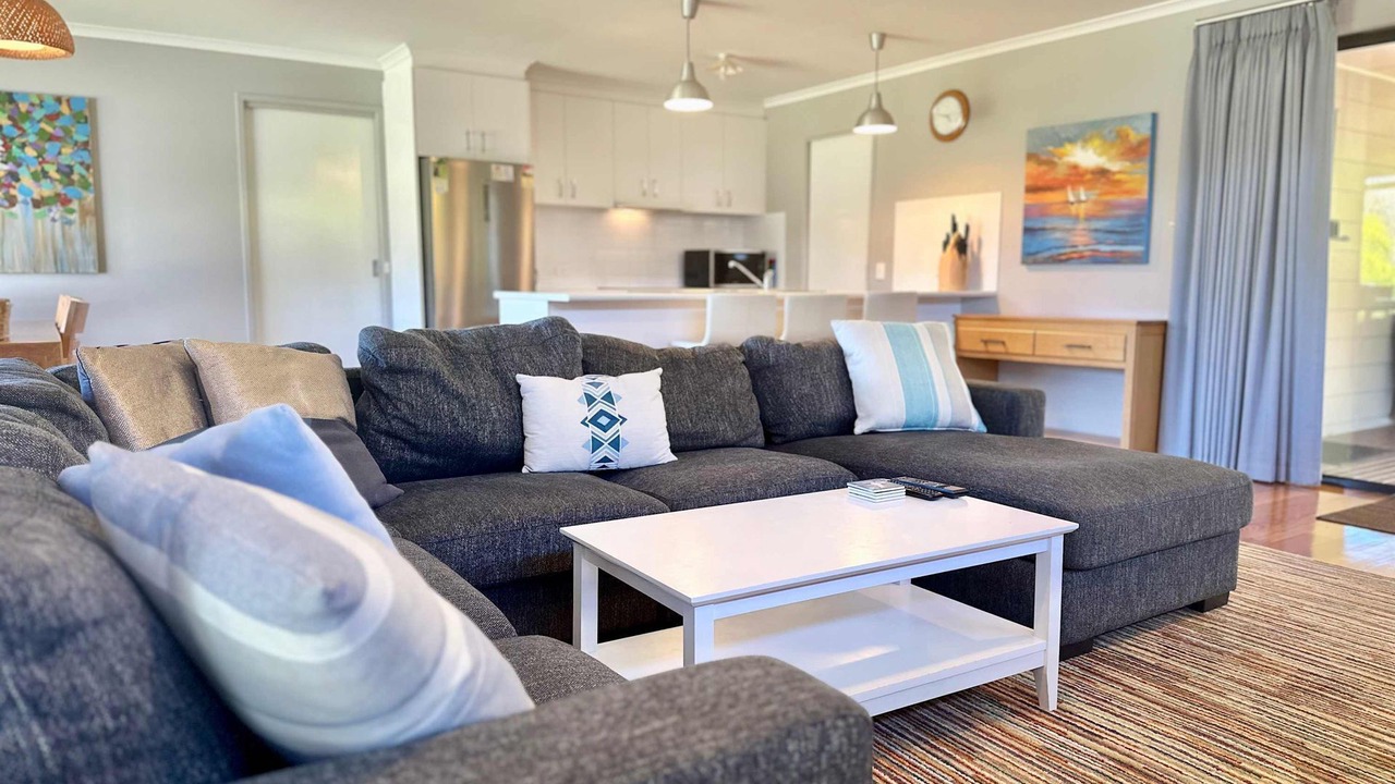 Photo of Livingroom in Sandy Point