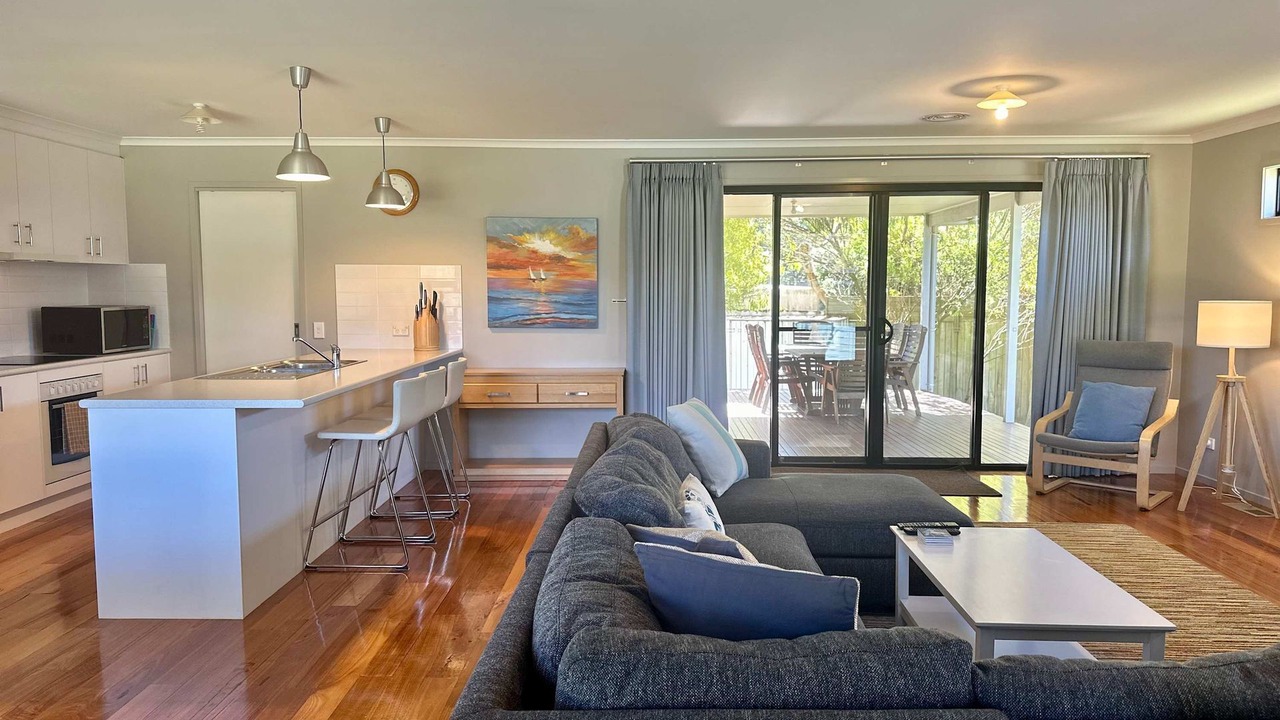 Photo of Livingroom in Sandy Point