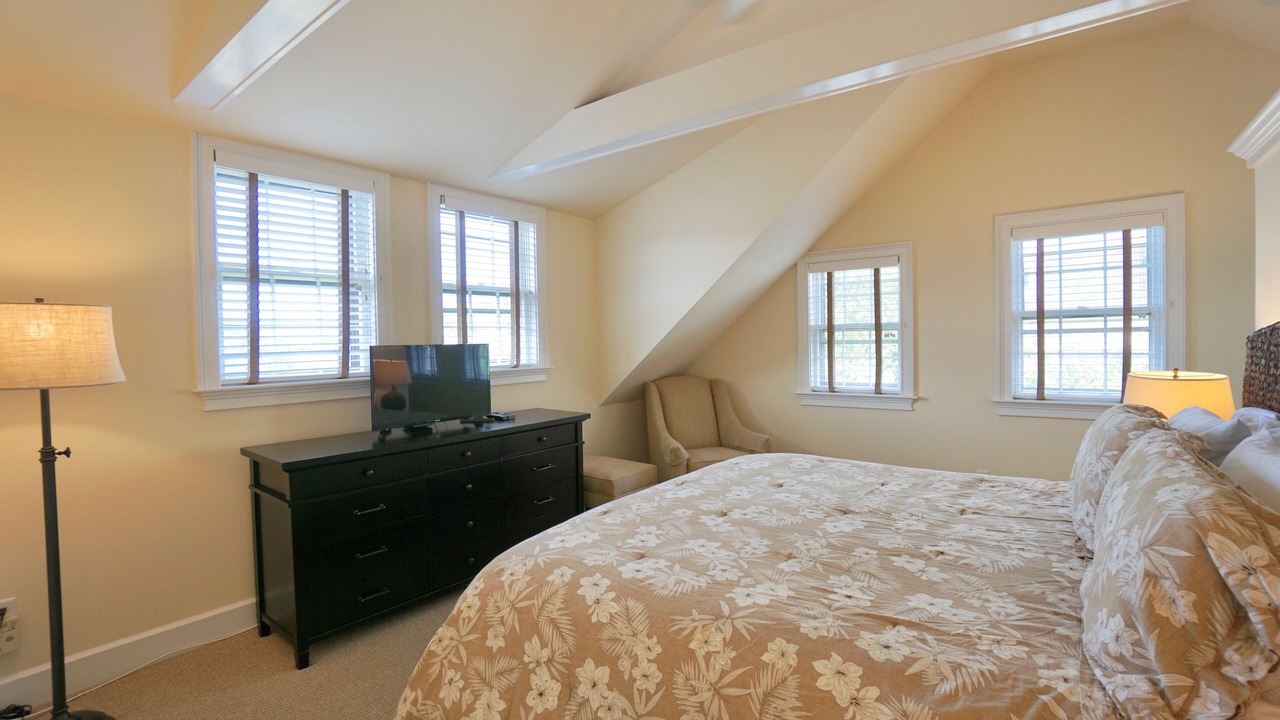 Photo of Bedroom in Nantucket Town