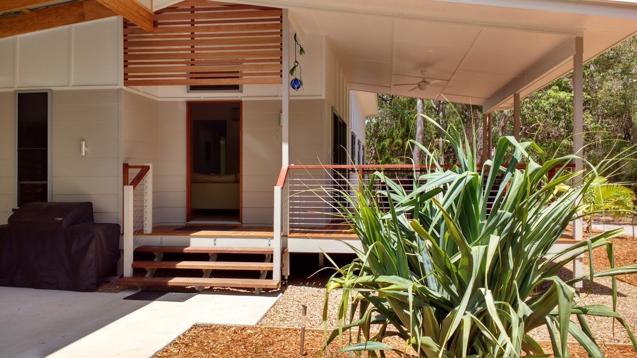 Photo of Patio Balcony in Rainbow Beach