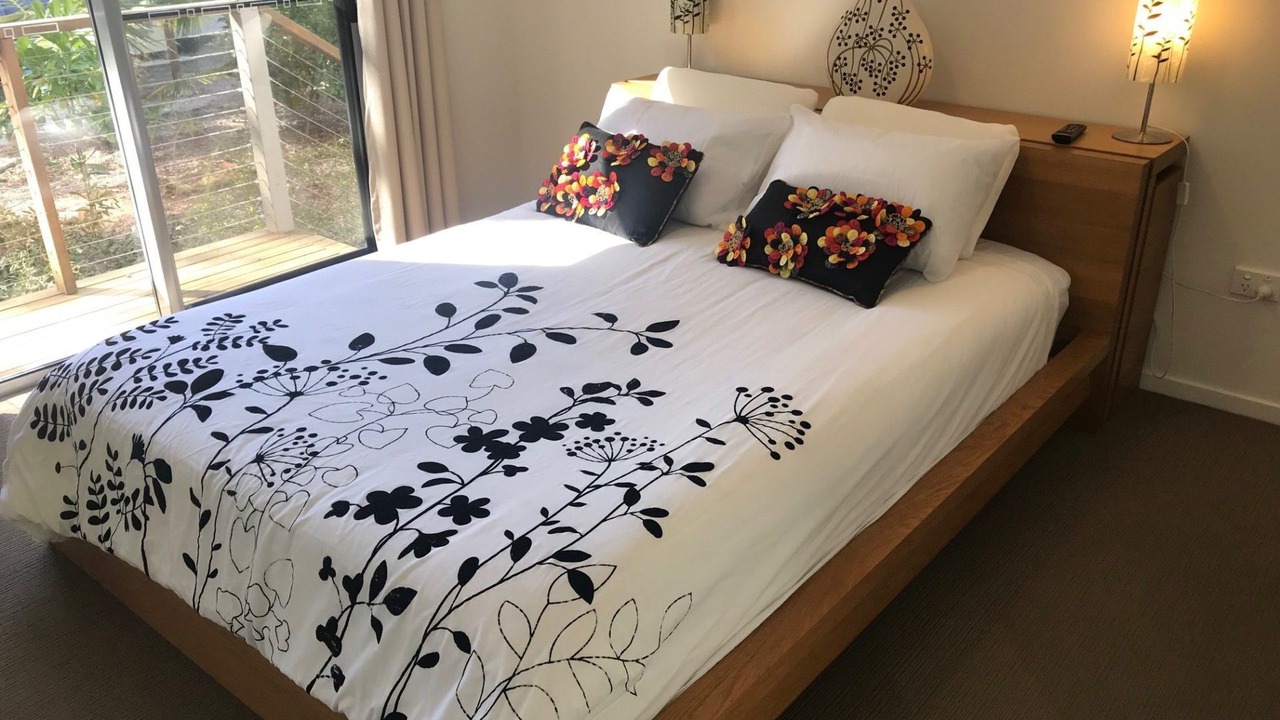 Photo of Bedroom in Rainbow Beach