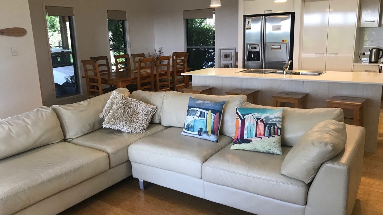Photo of Livingroom in Rainbow Beach