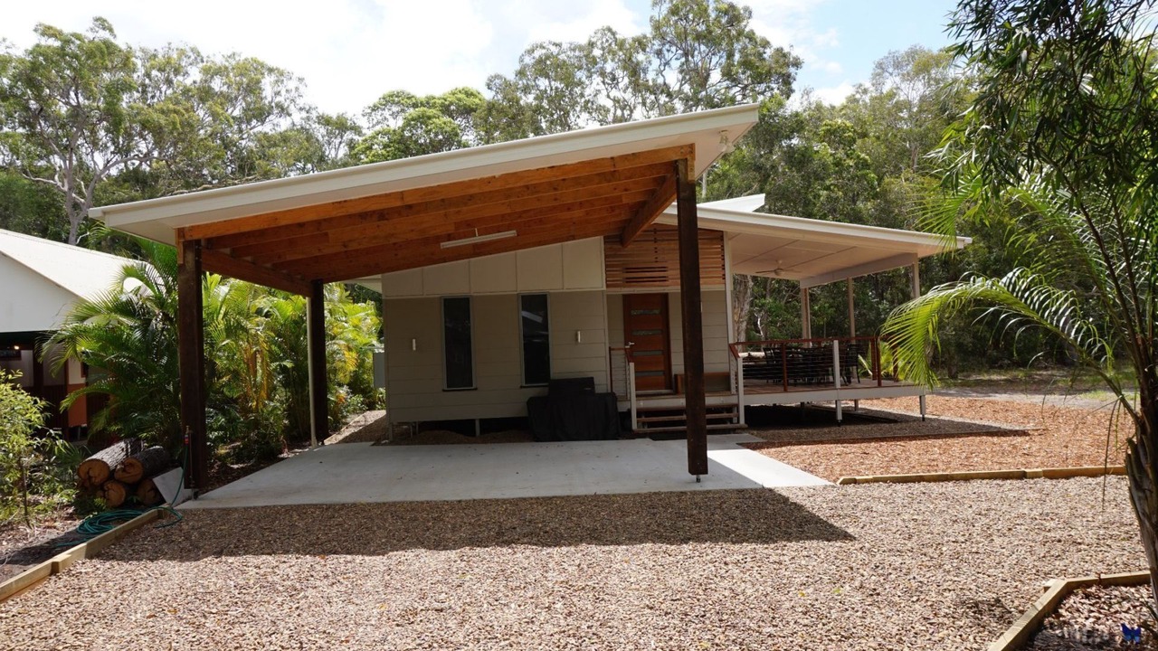 Photo of Patio Balcony in Rainbow Beach