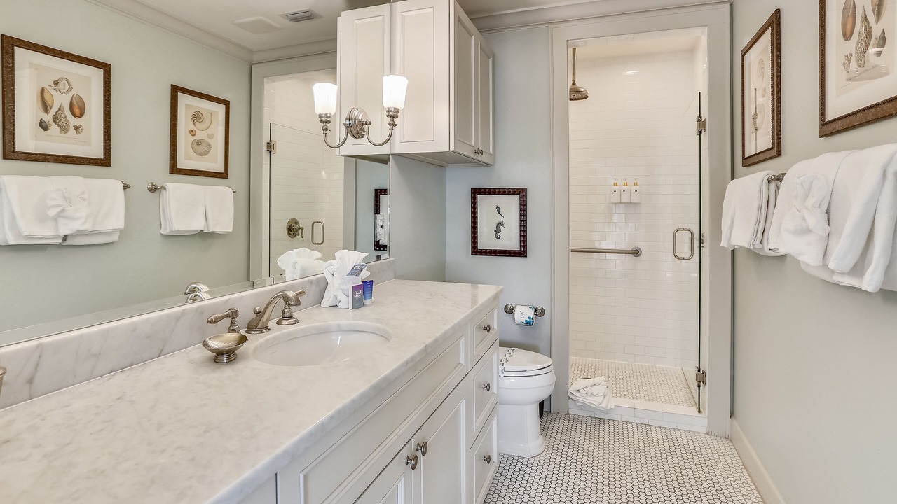 Photo of Bathroom in Holmes Beach