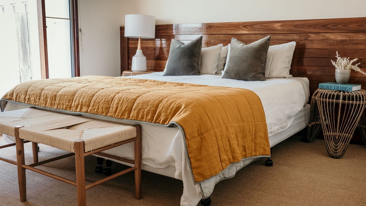 Photo of Bedroom in Port Fairy