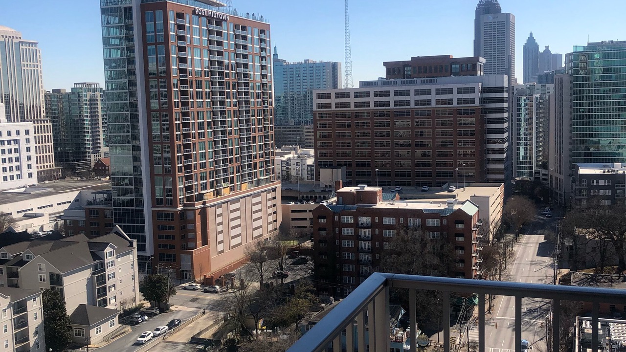 Photo of Patio Balcony in Midtown