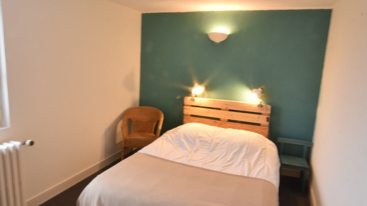 Photo of Bedroom in Mers-les-Bains