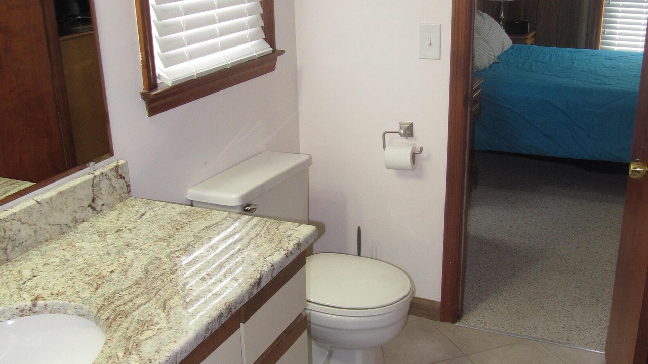 Photo of Bathroom in Holden Beach
