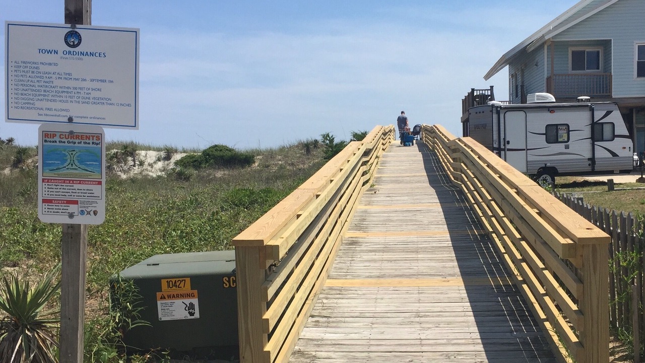 Photo of Outdoor in Holden Beach