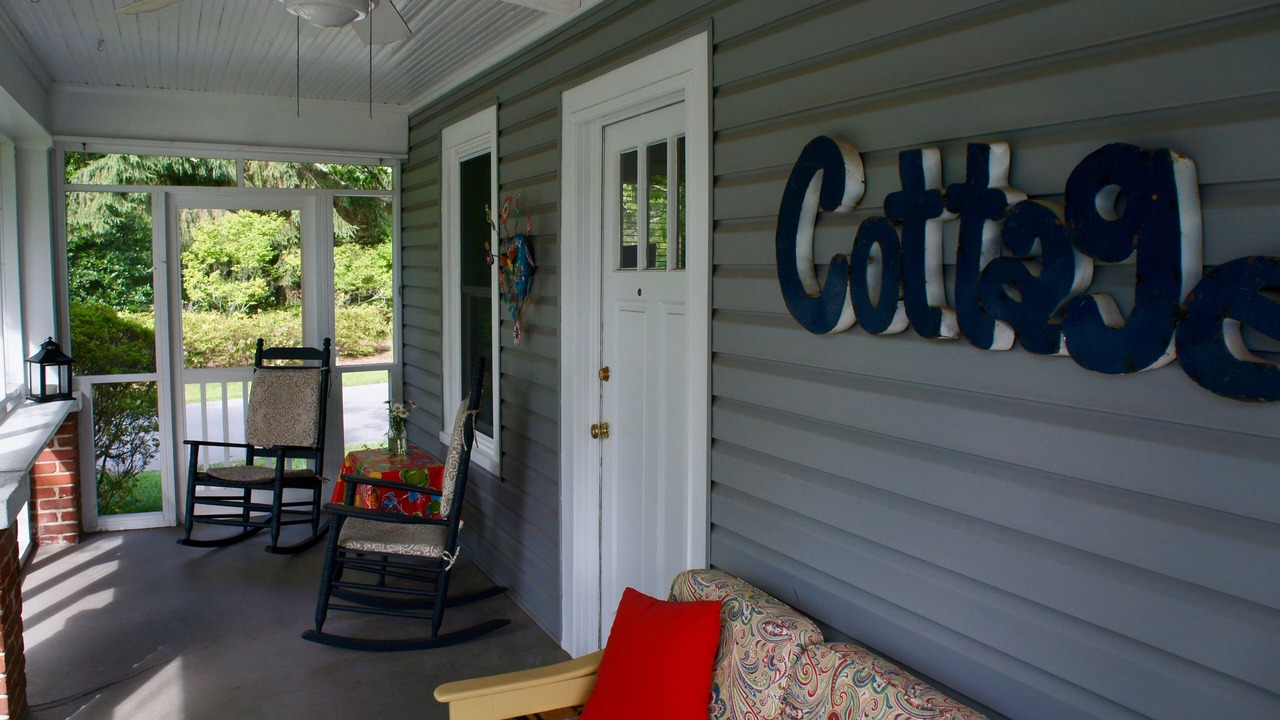 Photo of Patio Balcony in Brevard