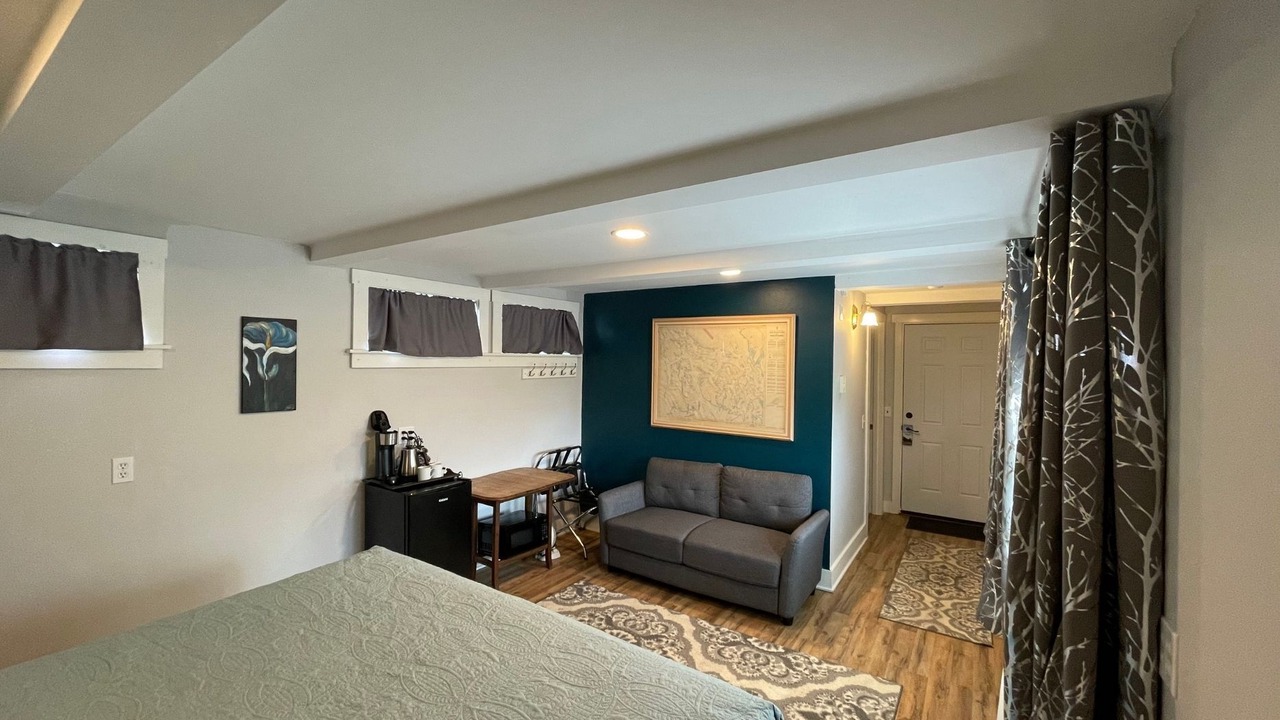 Photo of Kitchen in Lopez Island