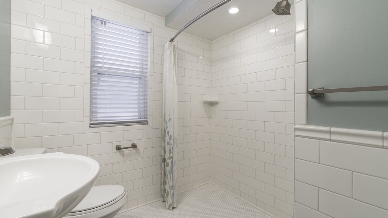Photo of Bathroom in Cleveland Heights