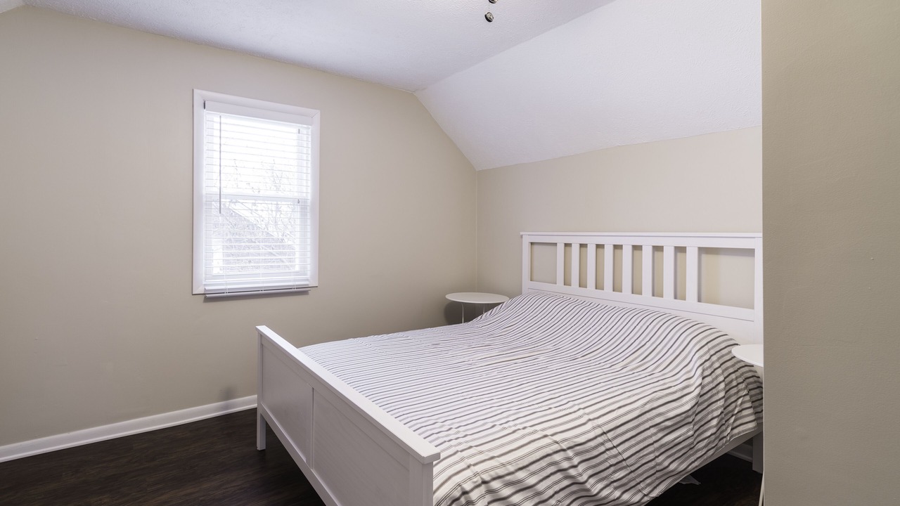Photo of Bedroom in Cleveland Heights