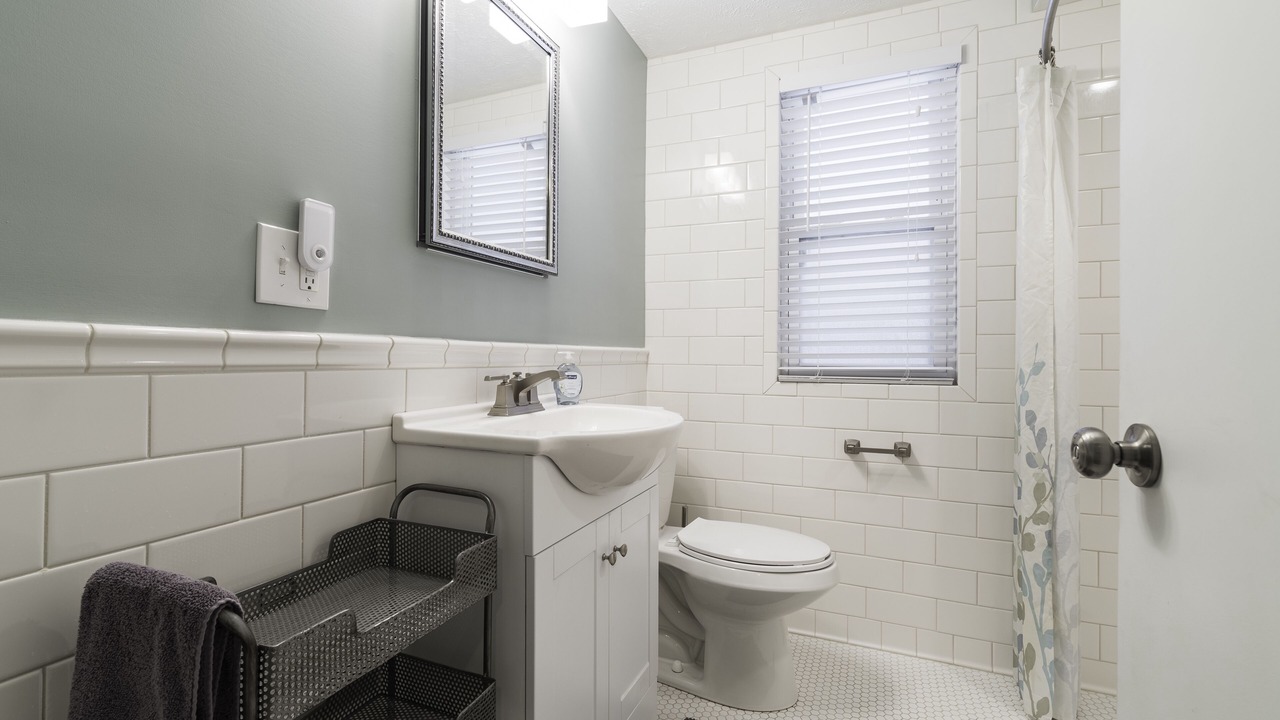 Photo of Bathroom in Cleveland Heights