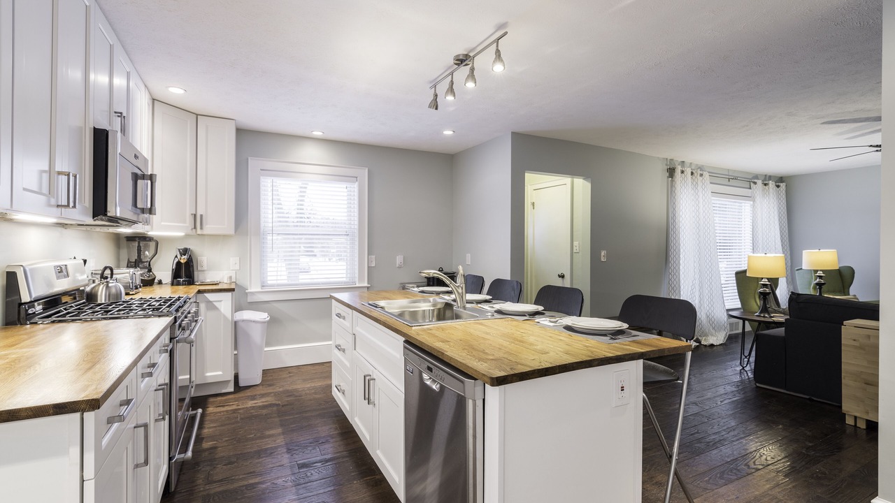 Photo of Kitchen in Cleveland Heights