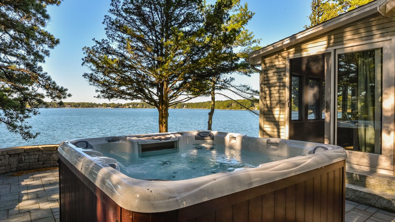 Photo of Patio Balcony in Ponds of Plymouth