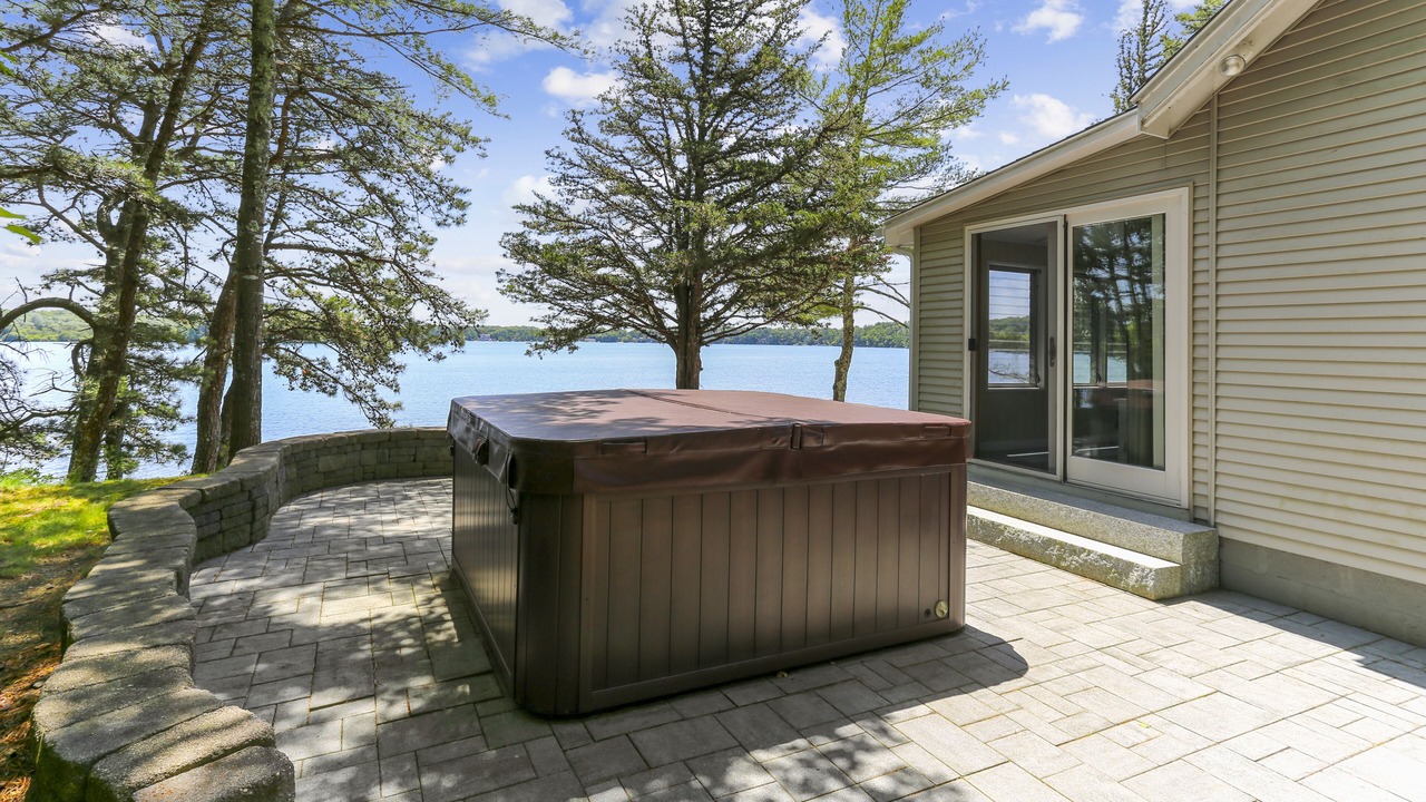 Photo of Patio Balcony in Ponds of Plymouth
