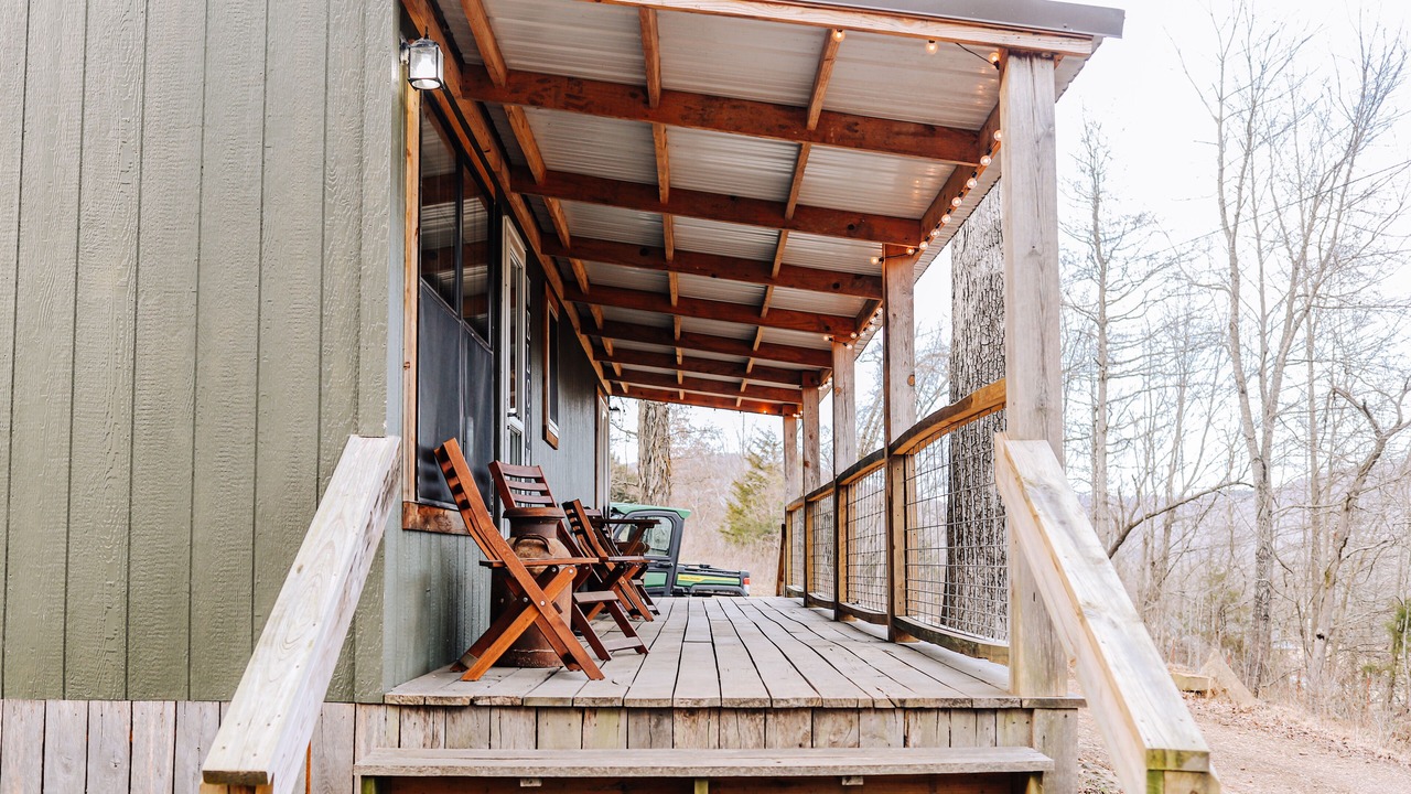 Photo of Patio Balcony in Combs