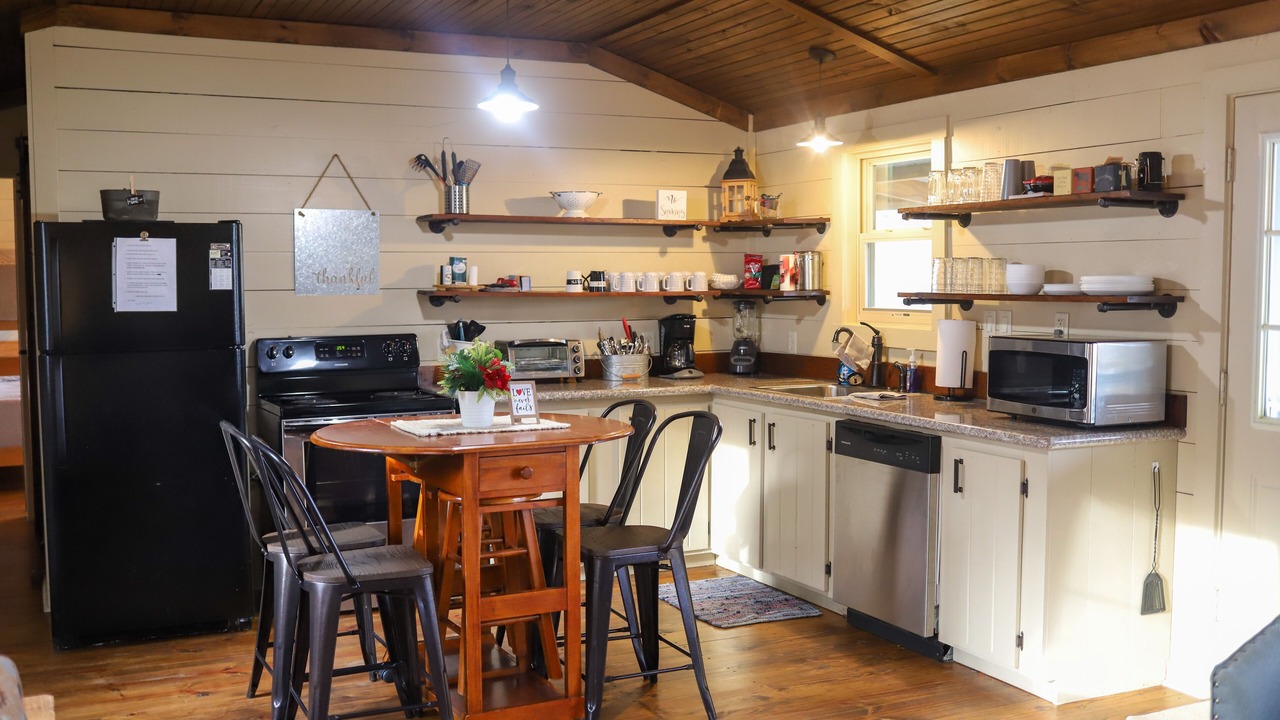 Photo of Kitchen in Combs