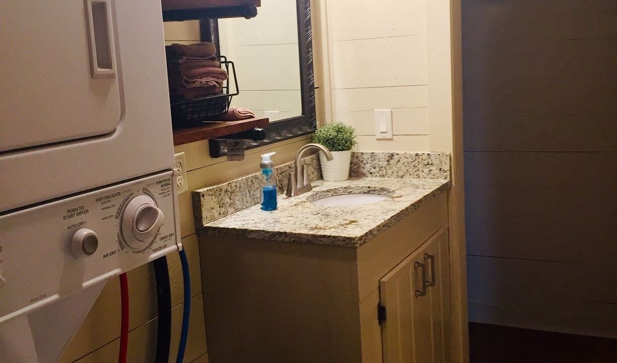 Photo of Bathroom in Combs