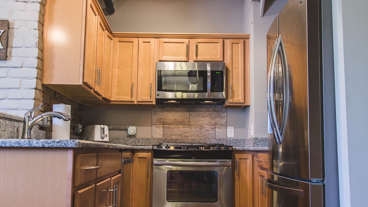 Photo of Kitchen in Central Business District