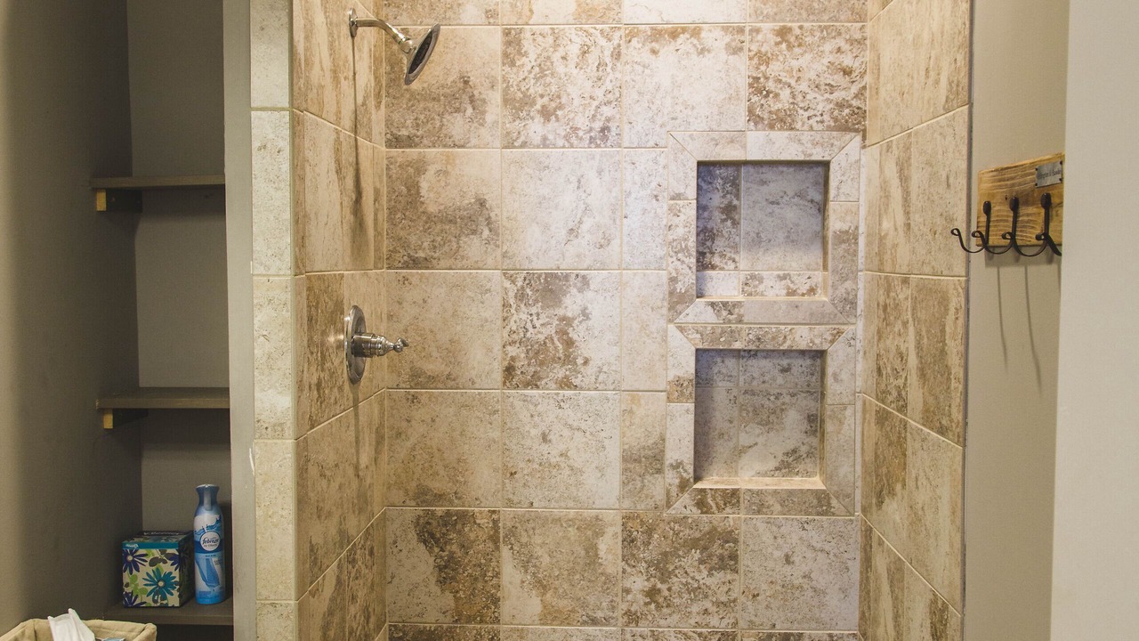 Photo of Bathroom in Central Business District
