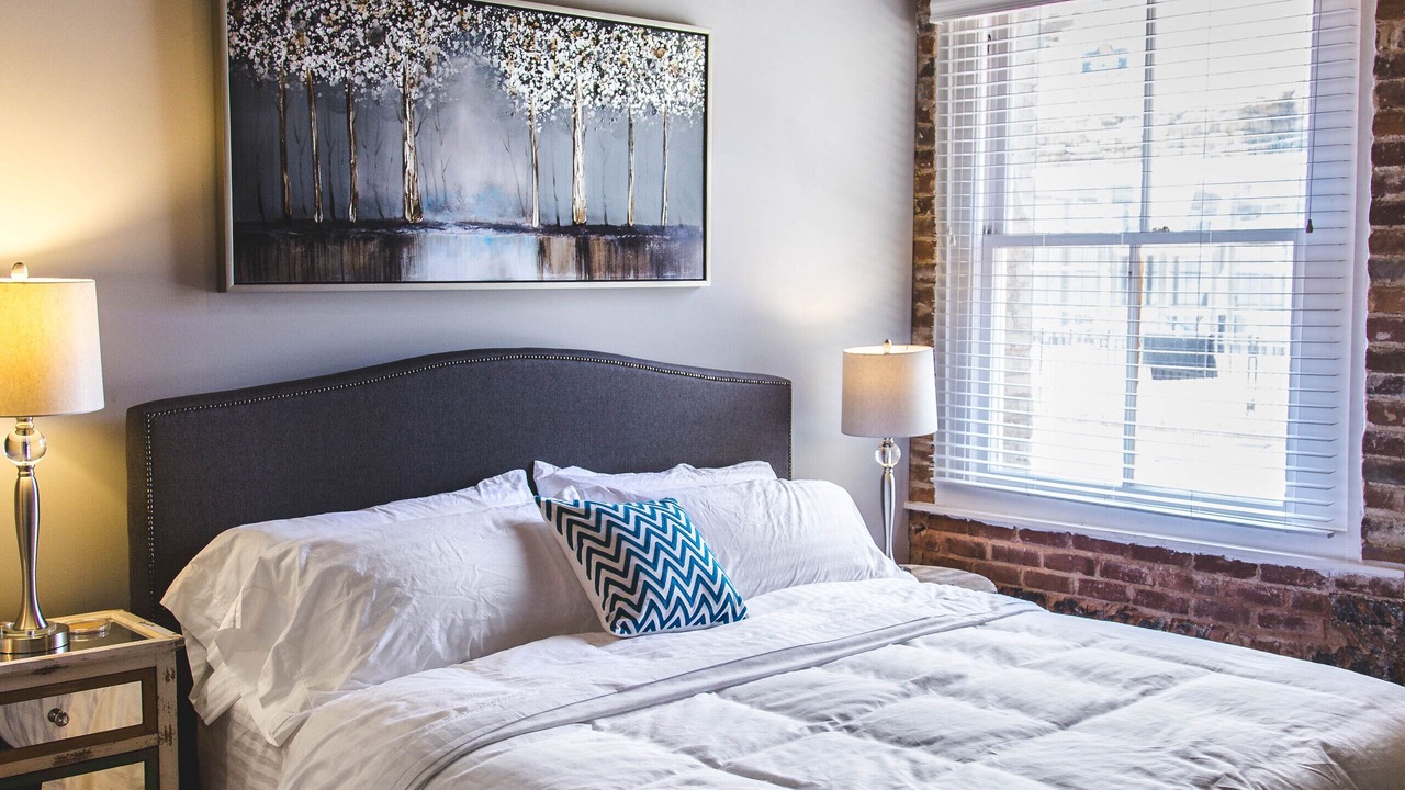 Photo of Bedroom in Central Business District