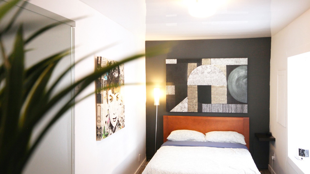 Photo of Bedroom in Saint-Roch
