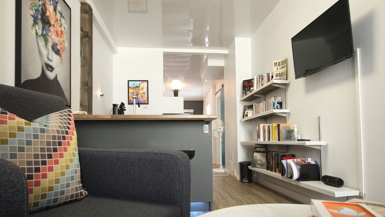 Photo of Livingroom in Saint-Roch