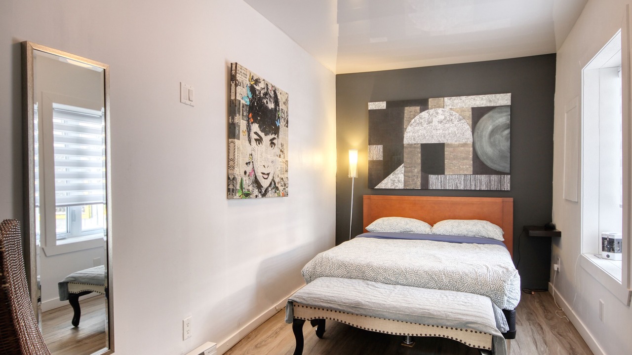 Photo of Bedroom in Saint-Roch