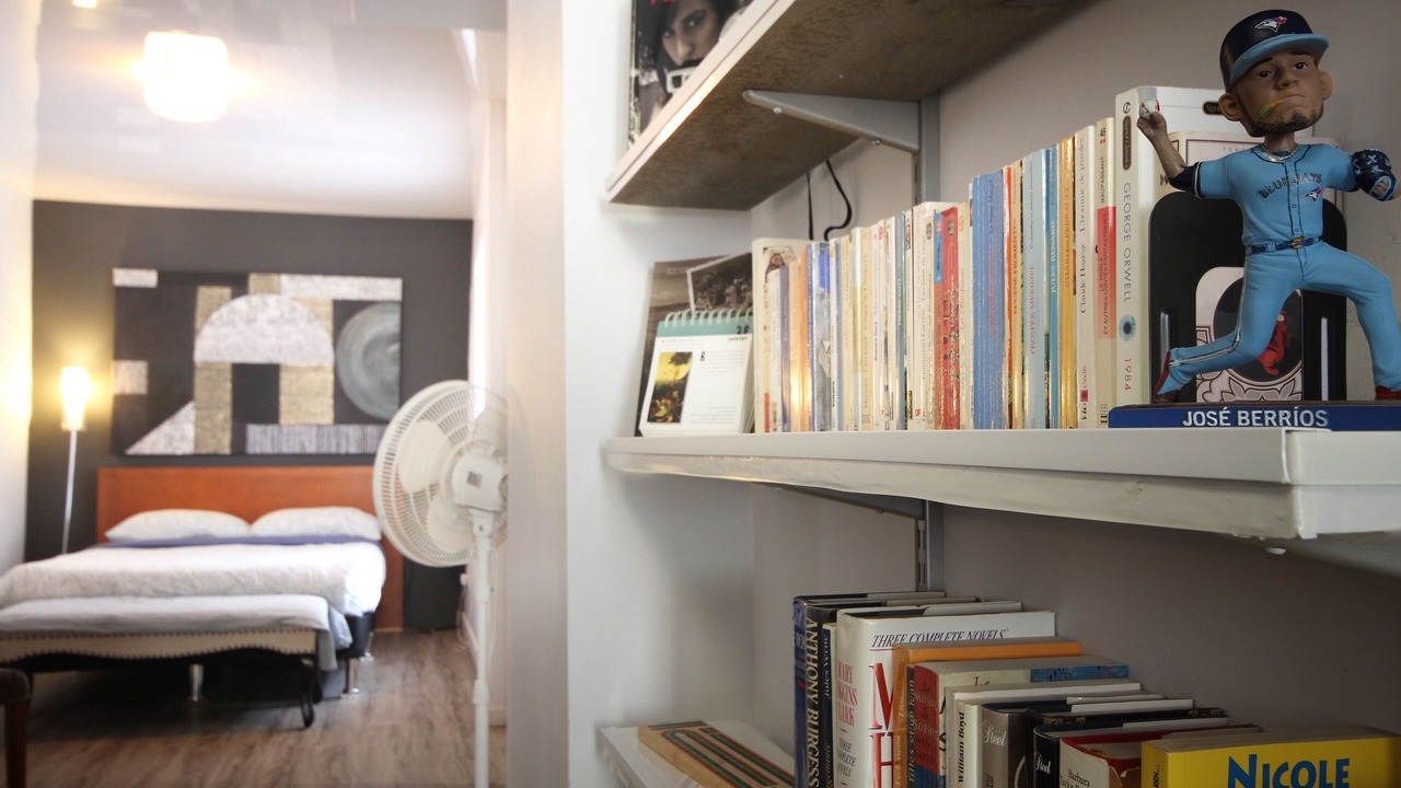 Photo of Bedroom in Saint-Roch