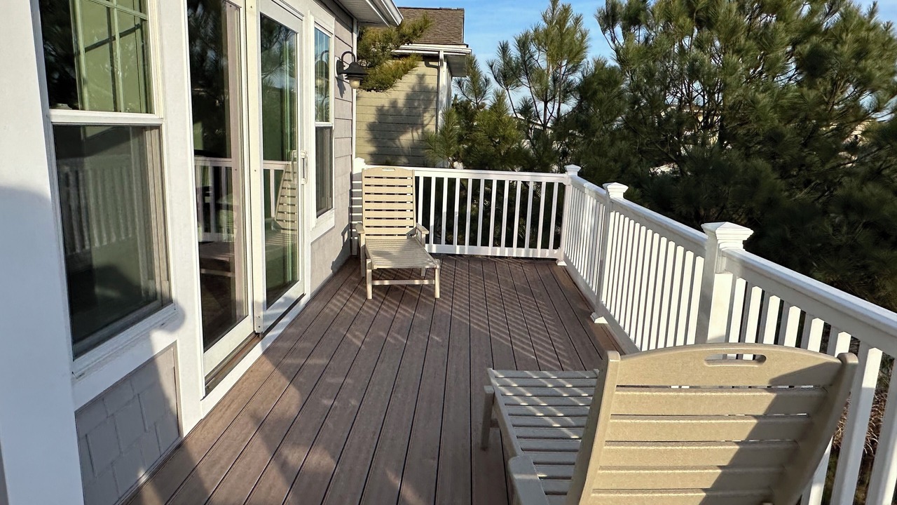 Photo of Patio Balcony in Bethany Beach