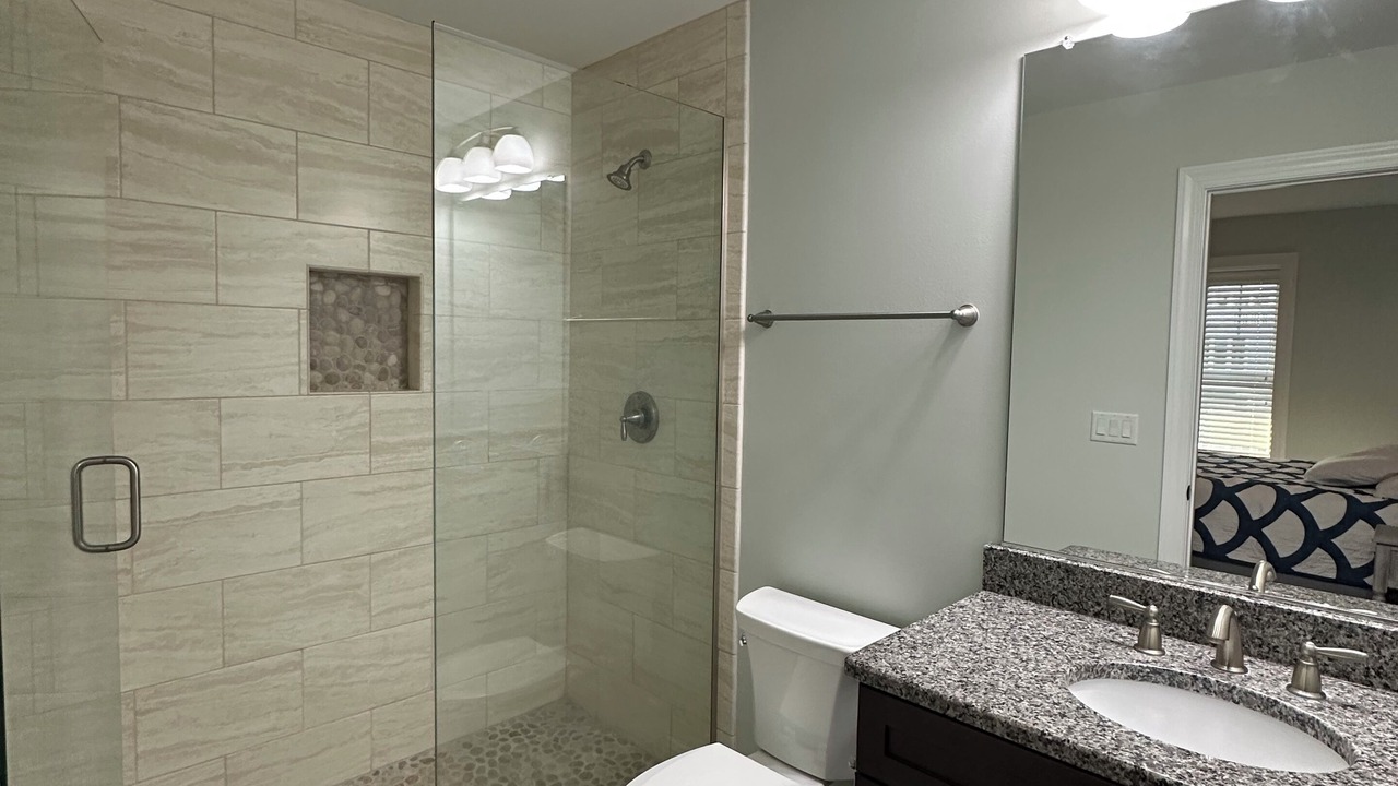 Photo of Bathroom in Bethany Beach