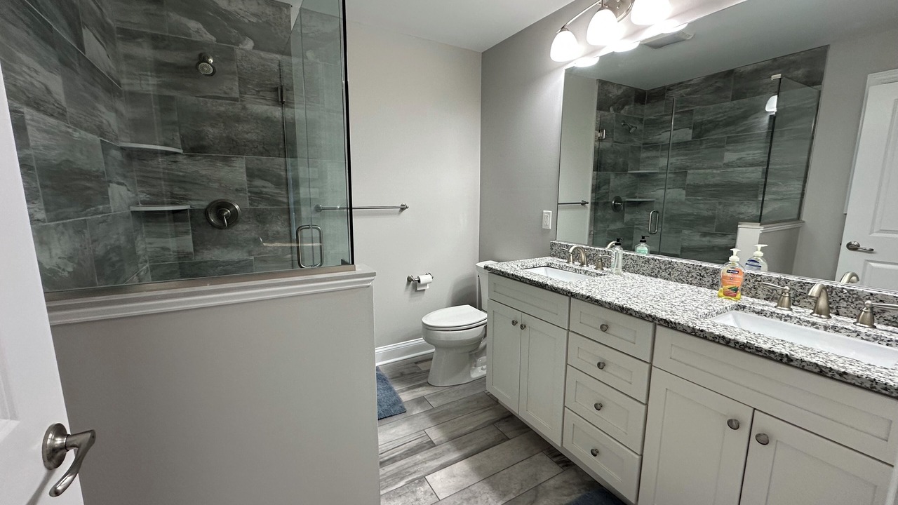 Photo of Bathroom in Bethany Beach
