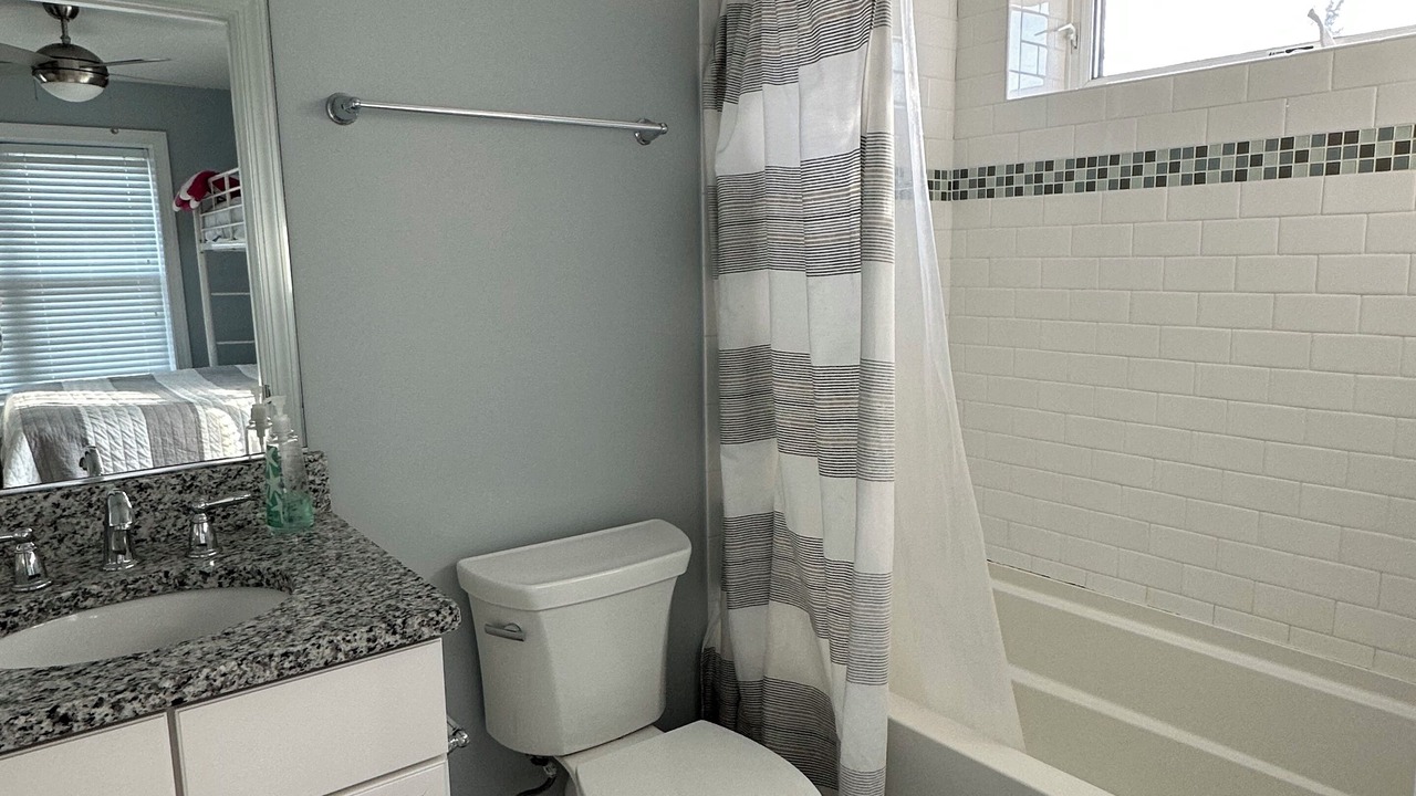 Photo of Bathroom in Bethany Beach