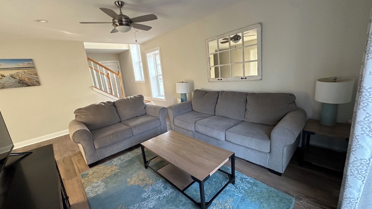 Photo of Livingroom in Bethany Beach