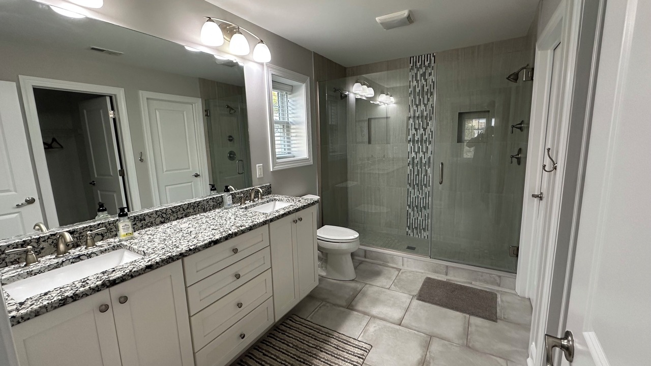 Photo of Bathroom in Bethany Beach