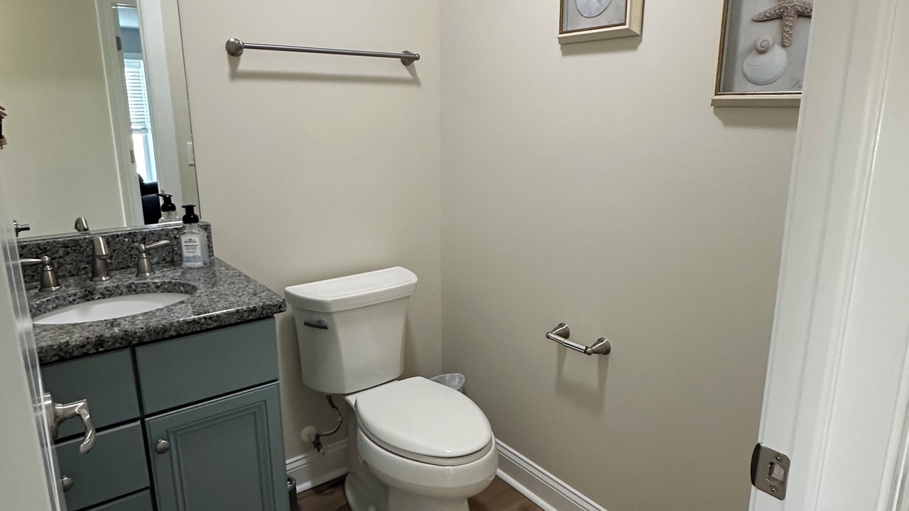 Photo of Bathroom in Bethany Beach