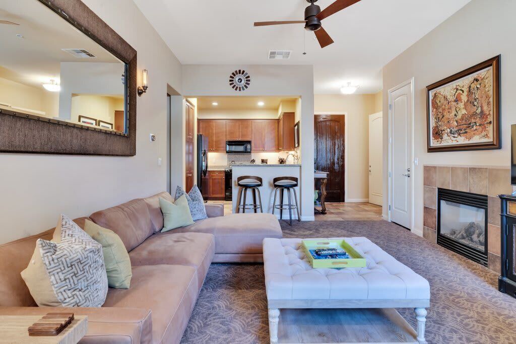 Photo of Livingroom in La Quinta