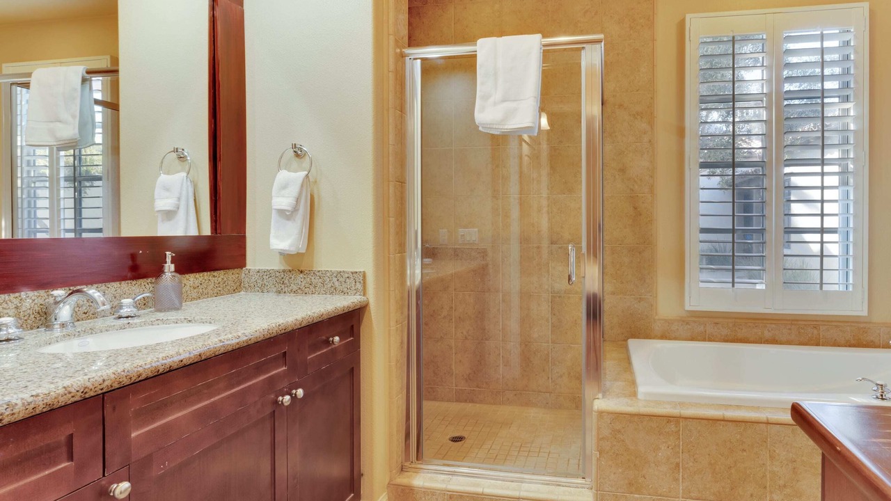 Photo of Bathroom in La Quinta