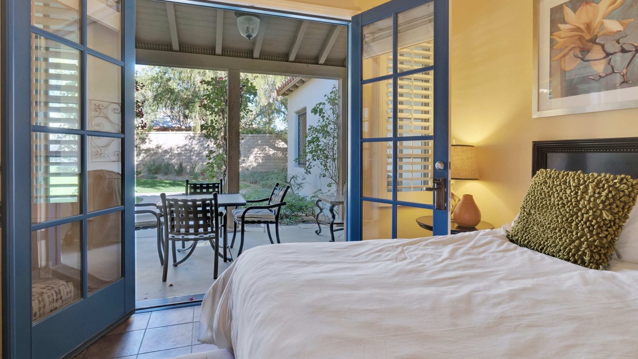Photo of Bedroom in La Quinta