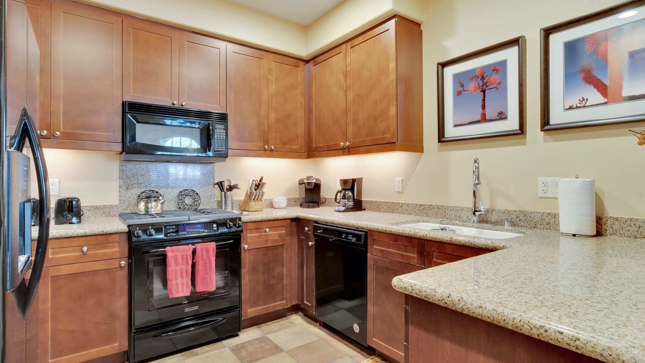 Photo of Kitchen in La Quinta