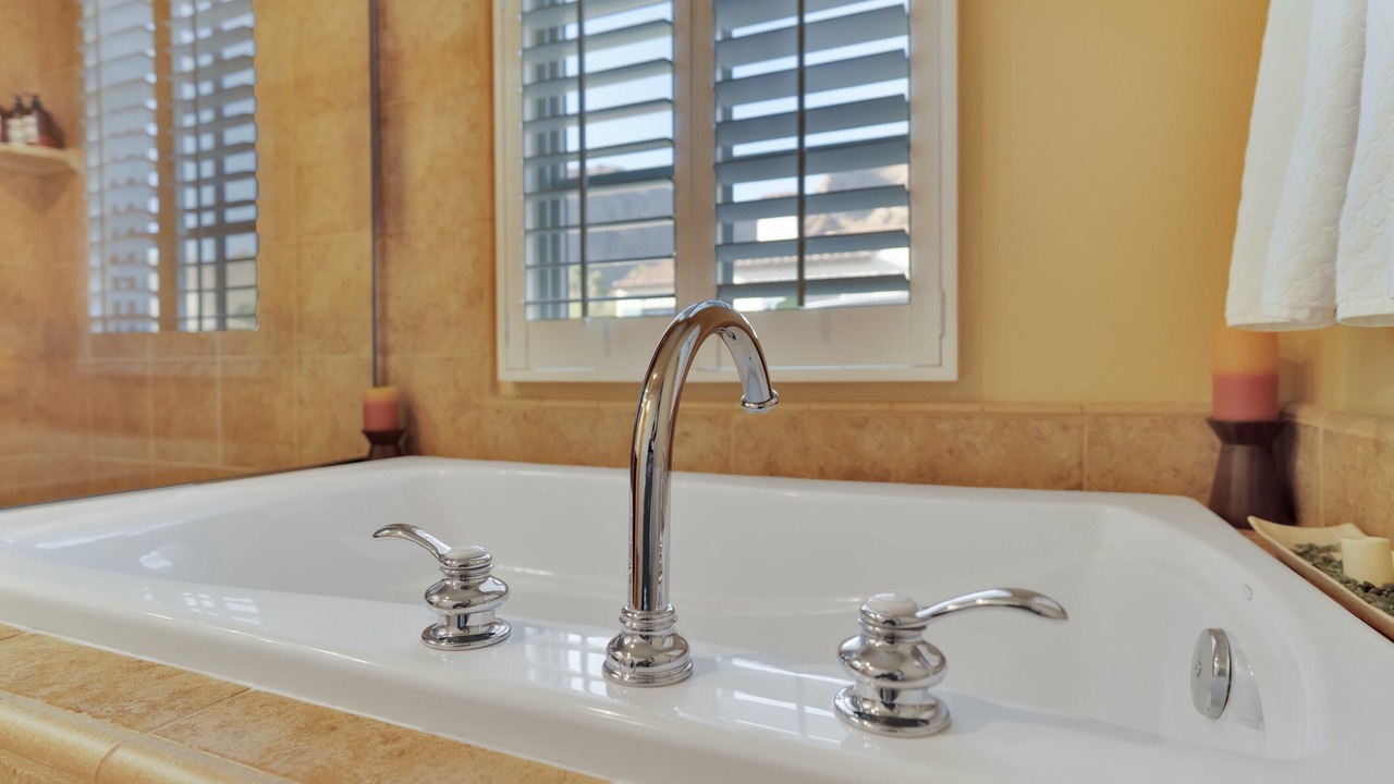 Photo of Bathroom in La Quinta