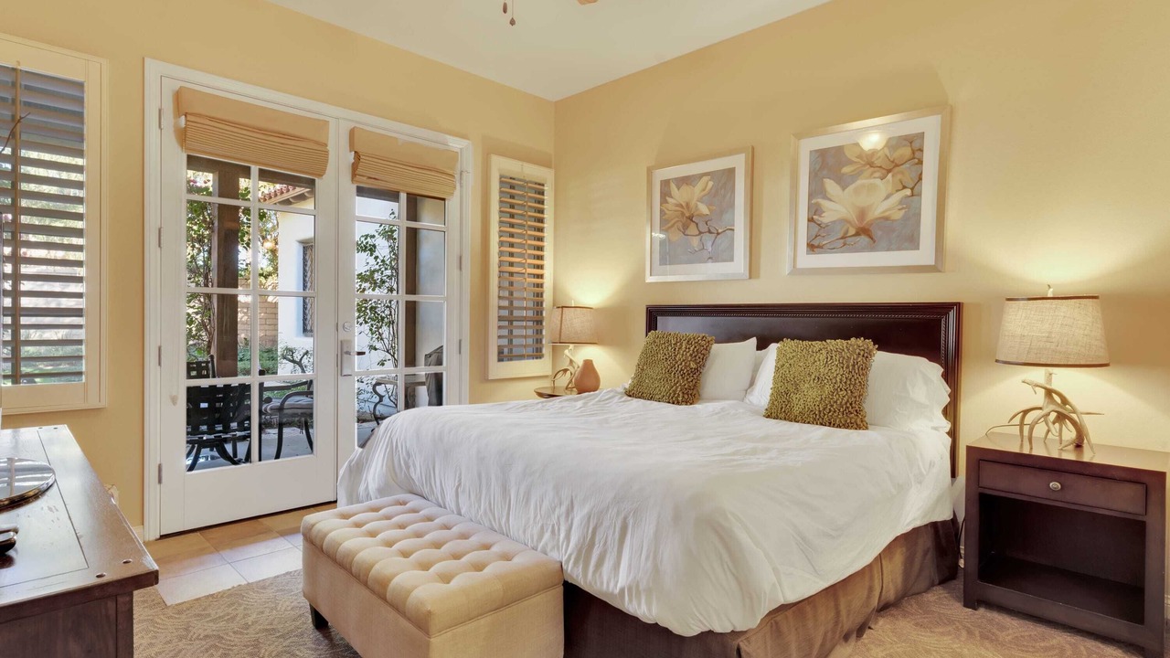 Photo of Bedroom in La Quinta